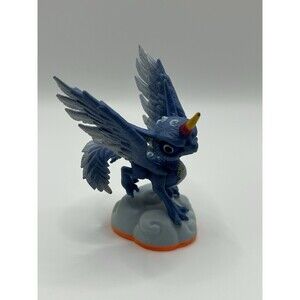 Skylanders Spyro’s Adventure Whirlwind Figure Activision 2012 Dragon Unicorn